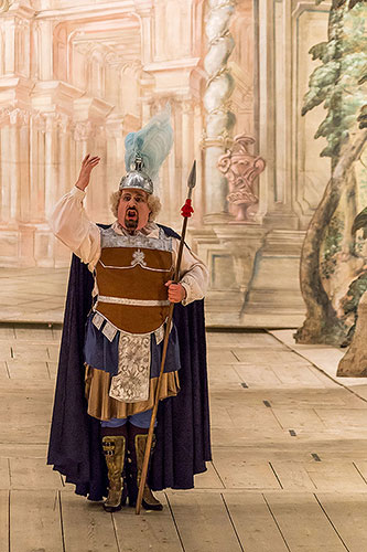 Baroque Night on the Český Krumlov Castle ® 27.6 and 28.6.2014, Chamber Music Festival Český Krumlov