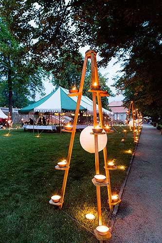 Barokní noc na zámku Český Krumlov ® 27.6 a 28.6.2014, Festival komorní hudby Český Krumlov