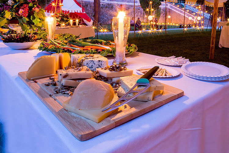 Baroque Night on the Český Krumlov Castle ® 27.6 and 28.6.2014, Chamber Music Festival Český Krumlov