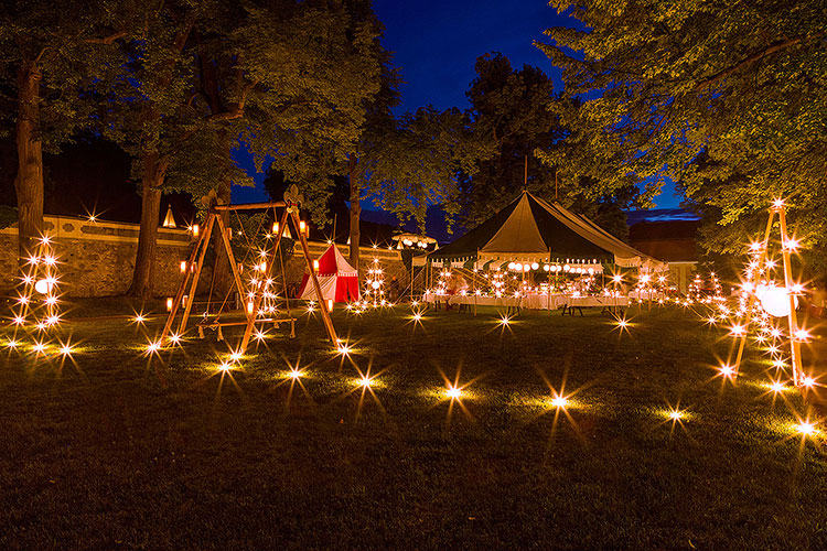 Baroque Night on the Český Krumlov Castle ® 27.6 and 28.6.2014, Chamber Music Festival Český Krumlov