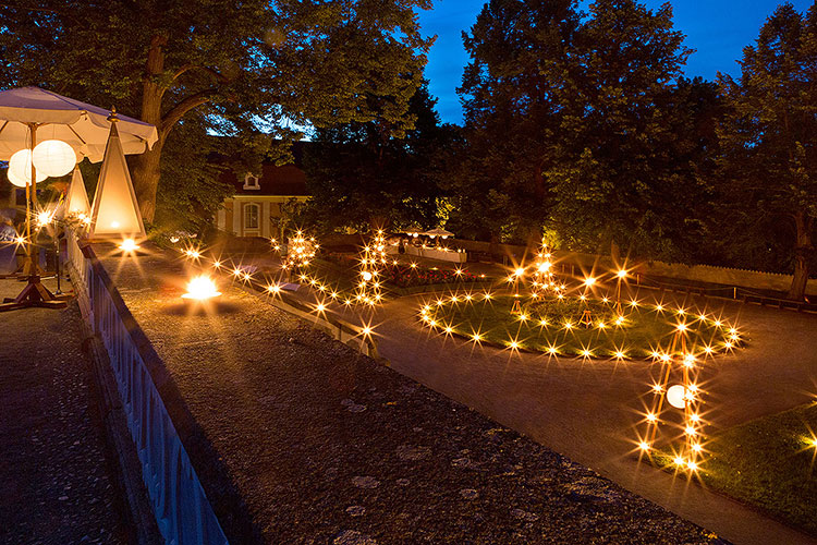 Barokní noc na zámku Český Krumlov ® 27.6 a 28.6.2014, Festival komorní hudby Český Krumlov