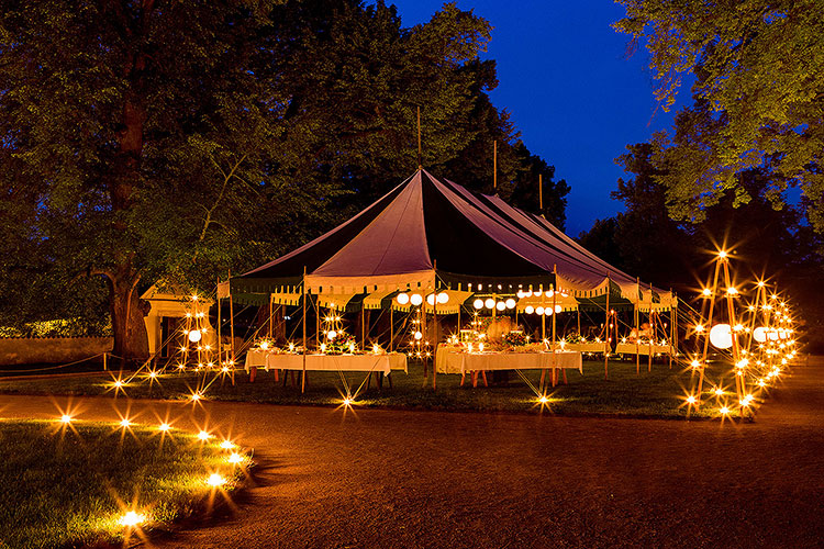 Baroque Night on the Český Krumlov Castle ® 27.6 and 28.6.2014, Chamber Music Festival Český Krumlov