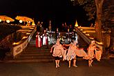 Baroque Night on the Český Krumlov Castle ® 27.6 and 28.6.2014, Chamber Music Festival Český Krumlov, photo by: Lubor Mrázek