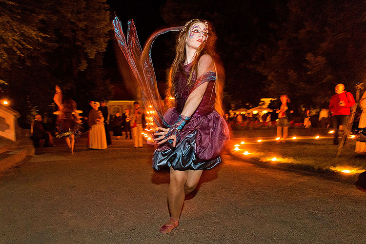 Barokní noc na zámku Český Krumlov ® 27.6 a 28.6.2014, Festival komorní hudby Český Krumlov