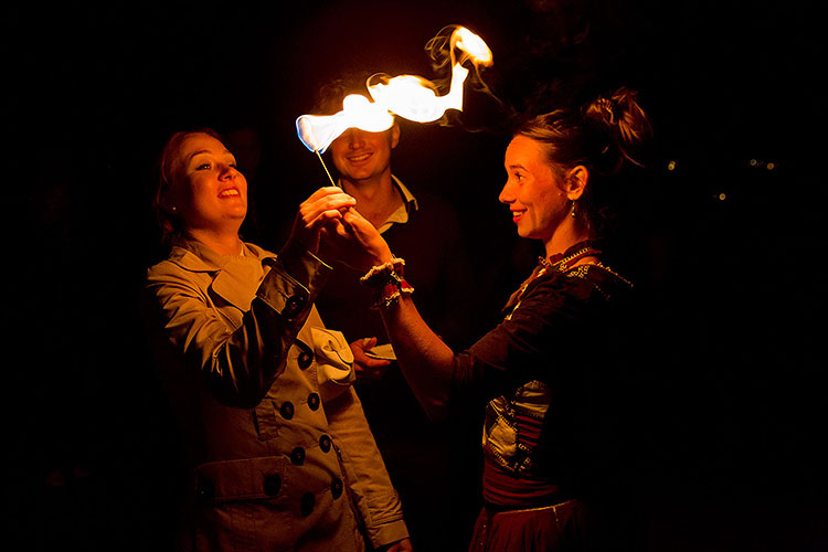 Baroque Night on the Český Krumlov Castle ® 27.6 and 28.6.2014, Chamber Music Festival Český Krumlov