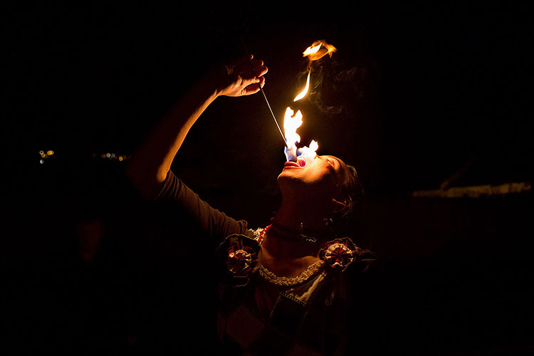 Barokní noc na zámku Český Krumlov ® 27.6 a 28.6.2014, Festival komorní hudby Český Krumlov