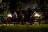 Baroque Night on the Český Krumlov Castle ® 27.6 and 28.6.2014, Chamber Music Festival Český Krumlov, photo by: Lubor Mrázek