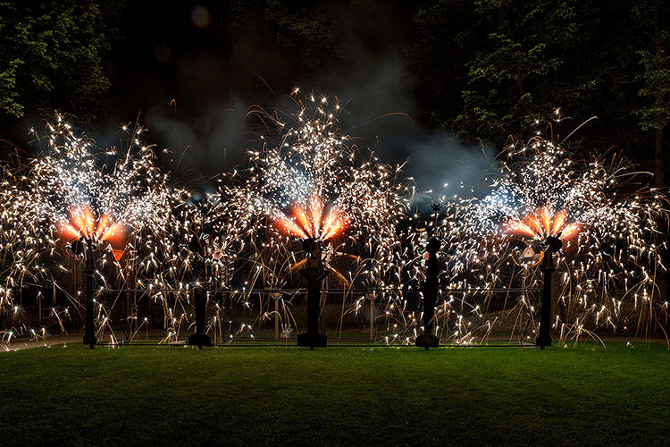 Baroque Night on the Český Krumlov Castle ® 27.6 and 28.6.2014, Chamber Music Festival Český Krumlov