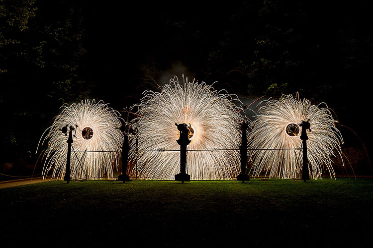 Barokní noc na zámku Český Krumlov ® 27.6 a 28.6.2014, Festival komorní hudby Český Krumlov