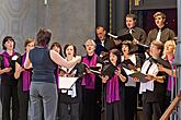 Musica Divina, artistic director Zdeňka Litvanová, 29.6.2014, Chamber Music Festival Český Krumlov, photo by: Lubor Mrázek