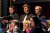 Musica Divina - smíšený pěvecký sbor, umělecká vedoucí Zdeňka Litvanová, 29.6.2014, Festival komorní hudby Český Krumlov, foto: Lubor Mrázek