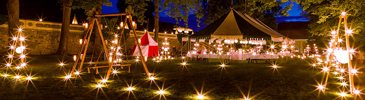 TOP - BaroknÃ­ noc na zÃ¡mku ÄeskÃ½ Krumlov Â® 27.6 a 28.6.2014, Festival komornÃ­ hudby ÄeskÃ½ Krumlov