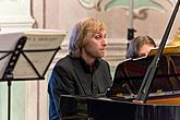 Czech Music Evening, Jan Fišer (violin) and Ivo Kahánek (piano), 2.7.2014, Chamber Music Festival Český Krumlov, photo by: Lubor Mrázek