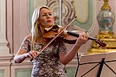 Jitka Hosprová (viola) and Jitka Čechová (piano), 3.7.2014, Chamber Music Festival Český Krumlov, photo by: Lubor Mrázek