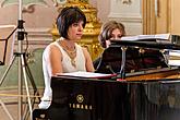 Jitka Hosprová (viola) and Jitka Čechová (piano), 3.7.2014, Chamber Music Festival Český Krumlov, photo by: Lubor Mrázek