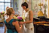 Jitka Hosprová (viola) and Jitka Čechová (piano), 3.7.2014, Chamber Music Festival Český Krumlov, photo by: Lubor Mrázek