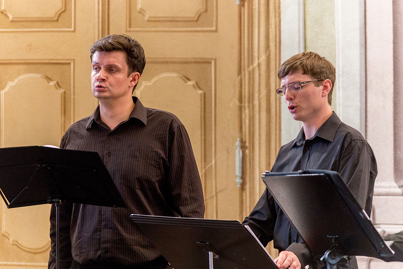 Octopus Pragensis - Music in Renaissance Bohemia (1570 – 1610), 4.7.2014, Chamber Music Festival Český Krumlov