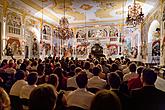 Nokturno, Olga Scheps (klavír), Koncert při svíčkách s číší vína, 4.7.2014, Festival komorní hudby Český Krumlov, foto: Lubor Mrázek