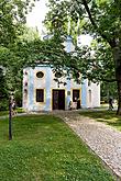 Orgelkonzert, Drahomíra Matznerová (Orgel), Barbora Polášková (Gesang), 5.7.2014, Kammermusikfestival Český Krumlov, Foto: Lubor Mrázek