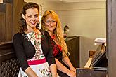 Organ Concerto, Drahomíra Matznerová (organ), Barbora Polášková (mezzo-soprano), 5.7.2014, Chamber Music Festival Český Krumlov, photo by: Lubor Mrázek