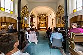 Varhaní koncert, Drahomíra Matznerová (varhany), Barbora Polášková (mezzosoprán), 5.7.2014, Festival komorní hudby Český Krumlov, foto: Lubor Mrázek