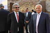Opening Ceremony, 18.7.2014, International Music Festival Český Krumlov, photo by: Libor Sváček