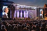 Jonas Kaufmann (tenor) - zahajovací operní galakoncert, 18.7.2014, Mezinárodní hudební festival Český Krumlov, foto: Libor Sváček