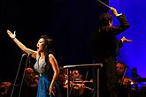 Jonas Kaufmann (Tenor) - Eröffnungs-Operngalakonzert, 18.7.2014, Internationales Musikfestival Český Krumlov, Foto: Libor Sváček