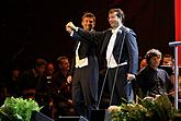 Jonas Kaufmann (Tenor) - Eröffnungs-Operngalakonzert, 18.7.2014, Internationales Musikfestival Český Krumlov, Foto: Libor Sváček