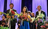 Jonas Kaufmann (tenor) - zahajovací operní galakoncert, 18.7.2014, Mezinárodní hudební festival Český Krumlov, foto: Libor Sváček