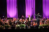 Jonas Kaufmann (Tenor) - Eröffnungs-Operngalakonzert, 18.7.2014, Internationales Musikfestival Český Krumlov, Foto: Libor Sváček