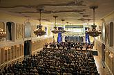 Severočeská filharmonie Teplice, dirigent: Tomáš Brauner - symfonický koncert k Roku české hudby, 19.7.2014, Mezinárodní hudební festival Český Krumlov, foto: Libor Sváček