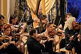 North Bohemian Philharmonic Teplice, conductor: Tomáš Brauner - Symphonic Concert to Mark the Year of Czech Music, 19.7.2014, International Music Festival Český Krumlov, photo by: Libor Sváček