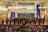 North Bohemian Philharmonic Teplice, conductor: Tomáš Brauner - Symphonic Concert to Mark the Year of Czech Music, 19.7.2014, International Music Festival Český Krumlov, photo by: Libor Sváček