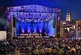 Gypsy Virtuoso Orchestra, 25.7.2014, International Music Festival Český Krumlov, photo by: Libor Sváček