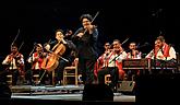 Gypsy Virtuoso Orchestra, 25.7.2014, International Music Festival Český Krumlov, photo by: Libor Sváček