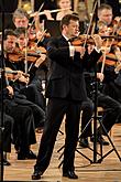 Ivan Ženatý (housle), Symfonický orchestr Českého rozhlasu - Pocta Antonínu Dvořákovi, 26.7.2014, Mezinárodní hudební festival Český Krumlov