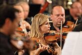 Ivan Ženatý (violin), The Czech Radio Symphony Orchestra - Homage to Antonín Dvořák, 26.7.2014, International Music Festival Český Krumlov