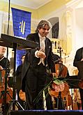 Ivan Ženatý (housle), Symfonický orchestr Českého rozhlasu - Pocta Antonínu Dvořákovi, 26.7.2014, Mezinárodní hudební festival Český Krumlov