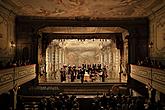 Collegium 1704 and soloists - Homage to J. D. Zelenka, 31.7.2014, International Music Festival Český Krumlov, photo by: Libor Sváček