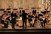 Collegium 1704 and soloists - Homage to J. D. Zelenka, 31.7.2014, International Music Festival Český Krumlov, photo by: Libor Sváček