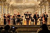 Collegium 1704 and soloists - Homage to J. D. Zelenka, 31.7.2014, International Music Festival Český Krumlov, photo by: Libor Sváček