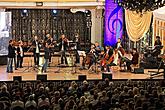 The Classical Music Maniacs - Bach goes Samba and Tango, 1.8.2014, International Music Festival Český Krumlov, photo by: Libor Sváček