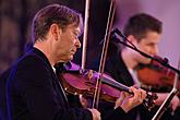 The Classical Music Maniacs - Bach goes Samba and Tango, 1.8.2014, Mezinárodní hudební festival Český Krumlov, foto: Libor Sváček