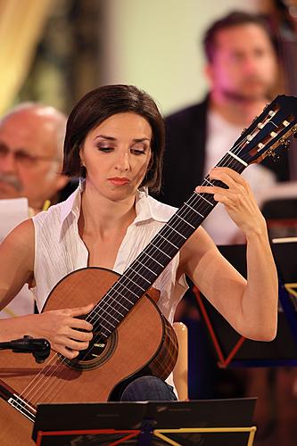 The Classical Music Maniacs - Bach goes Samba and Tango, 1.8.2014, Mezinárodní hudební festival Český Krumlov