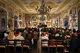 Ferhan und Ferzan Önder (Klavier) - Klavier-Rezital, 7.8.2014, Internationales Musikfestival Český Krumlov, Foto: Libor Sváček