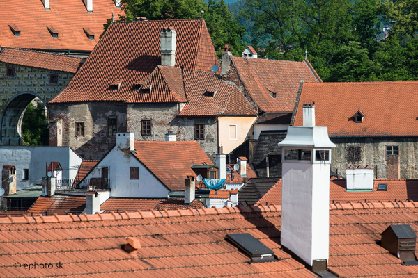 Open-air FOTO festival Český Krumlov 2013