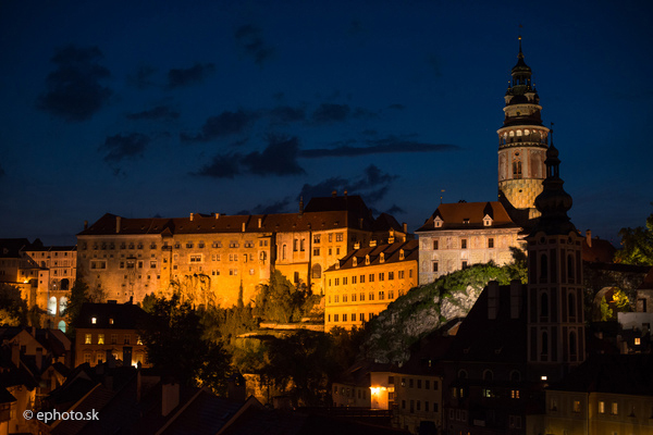 Open-air FOTO festival Český Krumlov 2013