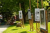 Open-air FOTO festival Český Krumlov 2013, zdroj: Jiří Macháček, foto: Jiří Macháček