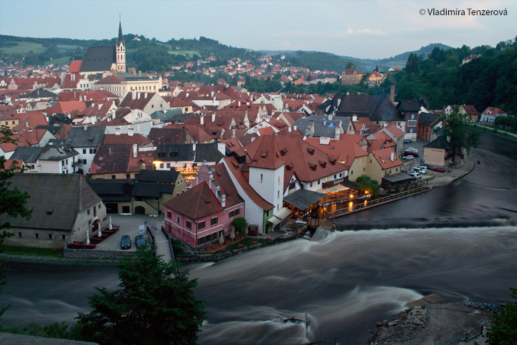 Open-air FOTO festival Český Krumlov 2013